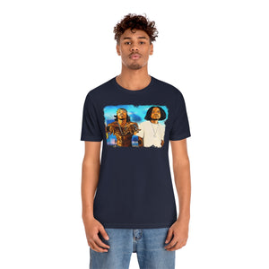 Outkast Dou: Unisex Jersey Short Sleeve Tee