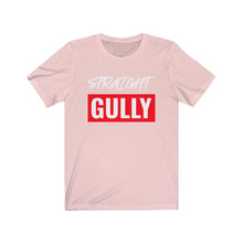 Load image into Gallery viewer, Straight Gully: Unisex Jersey Short Sleeve Tee
