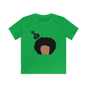 Afro Power: Prince Softstyle Tee