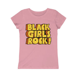 Black Girls Rock: Princess Tee