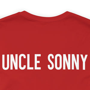 Uncle Sonny: Unisex Jersey Short Sleeve Tee