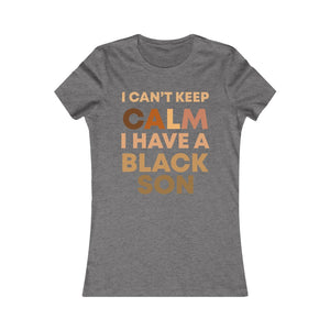 I Can't Keep Calm: Queens' Favorite Tee