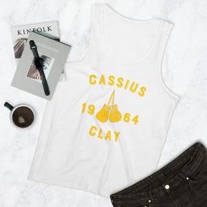 Cassius Clay: Kings' Specter Tank Top