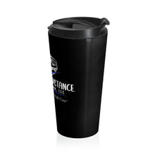 Load image into Gallery viewer, Travel the Distance: Stainless Steel Travel Mug