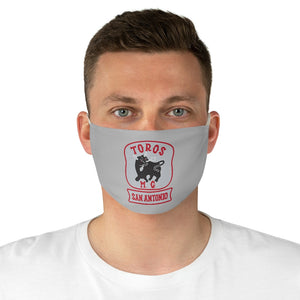 Toro MC: Fabric Face Mask