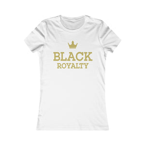 Black Royalty: Queens' Favorite Tee