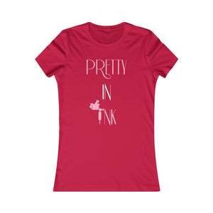 Pretty In Ink: Queens' Favorite Tee