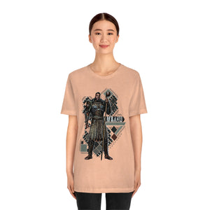 M'Baku (Wakanda): Unisex Jersey Short Sleeve Tee