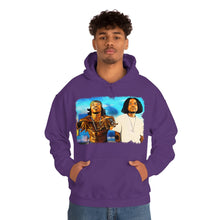 Load image into Gallery viewer, OutKast Dou: Unisex Heavy Blend™ Hooded Sweatshirt