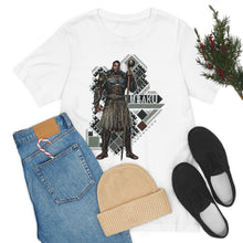 Load image into Gallery viewer, M&#39;Baku (Wakanda): Unisex Jersey Short Sleeve Tee