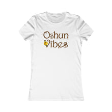 Load image into Gallery viewer, Oshun Vibes: Queens&#39; Favorite Tee