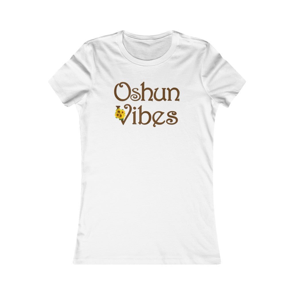 Oshun Vibes: Queens' Favorite Tee