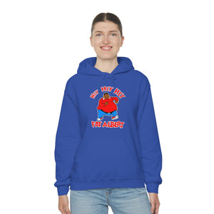 Fat Albert: Unisex Heavy Blend™ Hooded Sweatshirt