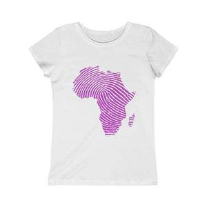 African DNA: Princess Tee