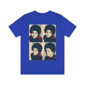 Young Mike: Unisex Jersey Short Sleeve Tee