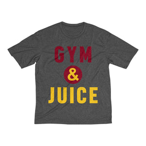 Gym & Juice: Kings' Heather Dri-Fit Tee