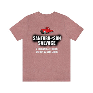 Sandford & Son: Unisex Jersey Short Sleeve Tee