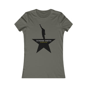 An American Hero/Tommie Smith: Queens' Favorite Tee