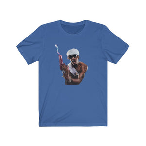 Andre 3000/Gun: Kings' Jersey Short Sleeve Tee