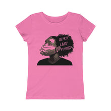 Load image into Gallery viewer, BLM (Mouth Covered): Princess Tee