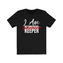 Load image into Gallery viewer, My Brother&#39;s Keeper: Kings&#39; Jersey Short Sleeve Tee