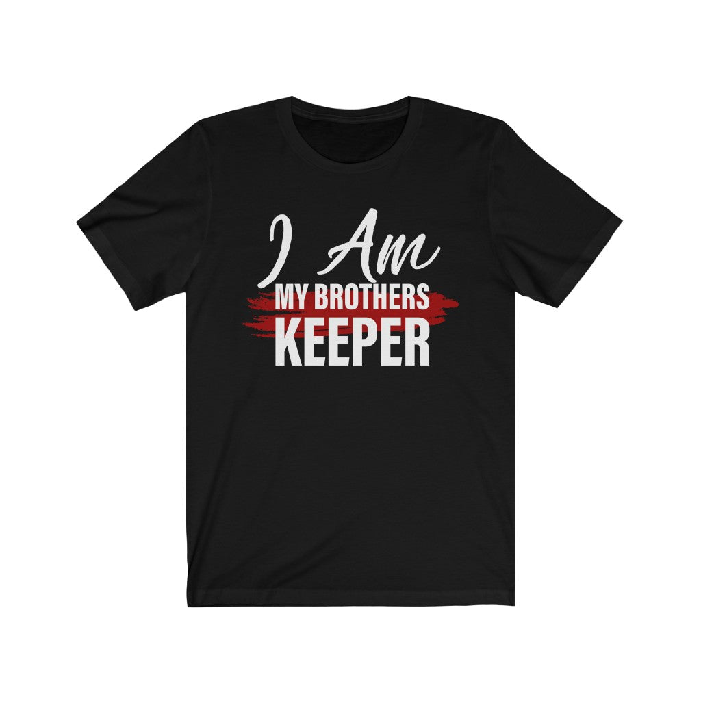 My Brother's Keeper: Kings' Jersey Short Sleeve Tee