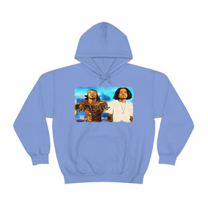 OutKast Dou: Unisex Heavy Blend™ Hooded Sweatshirt