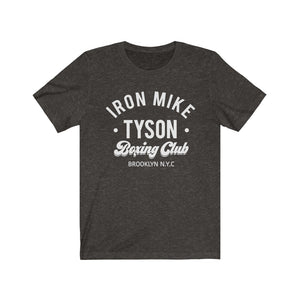 Iron Mike: Kings' Jersey Short Sleeve Tee