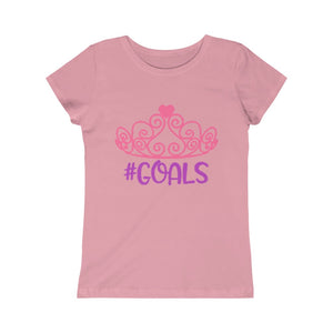 #Goals: Princess Tee