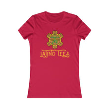Load image into Gallery viewer, Latino Tees: Women&#39;s Favorite Tee
