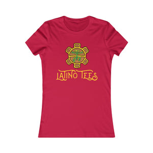 Latino Tees: Women's Favorite Tee