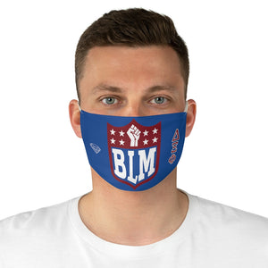 Delta: Fabric Face Mask