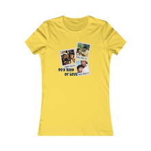 Load image into Gallery viewer, 90&#39;s Type Love: Women&#39;s Favorite Tee