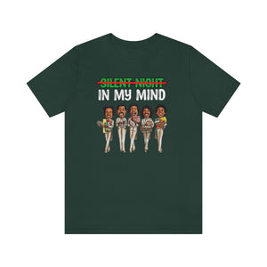 In My Mind/Temptations: Unisex Jersey Short Sleeve Tee