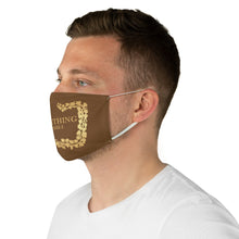 Load image into Gallery viewer, Hennything Is Possible: Kings&#39; or Queens&#39; Fabric Face Mask