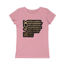 Load image into Gallery viewer, Black Greatness: Princess Tee