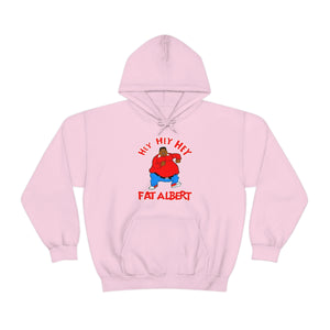 Fat Albert: Unisex Heavy Blend™ Hooded Sweatshirt