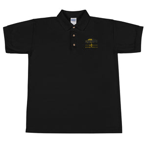 Route Trucking 3: Embroidered Polo Shirt