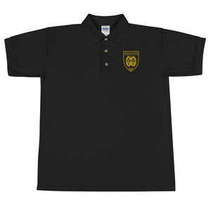 UC Transport: Embroidered Polo Shirt