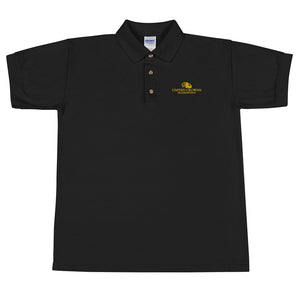 United Crowns Transport: Embroidered Polo Shirt