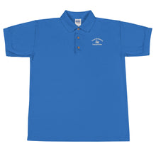Load image into Gallery viewer, Travel The Distance: Embroidered Polo Shirt