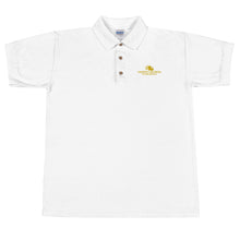 Cargar imagen en el visor de la galería, United Crowns Transport: Embroidered Polo Shirt