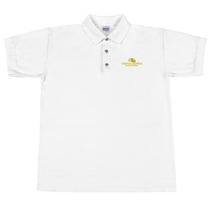 United Crowns Transport: Embroidered Polo Shirt