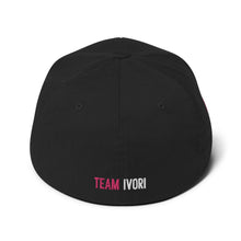 Load image into Gallery viewer, Team Ivori: Structured Twill Cap