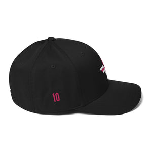 Team Ivori: Structured Twill Cap