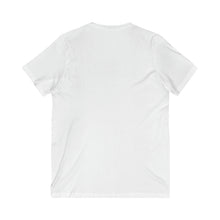 Load image into Gallery viewer, Ivori Reunion: Unisex Jersey Short Sleeve V-Neck Tee