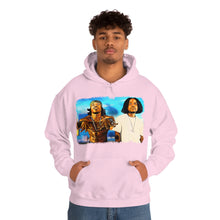 Load image into Gallery viewer, OutKast Dou: Unisex Heavy Blend™ Hooded Sweatshirt