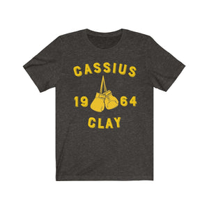 Cassius Clay: Kings' Jersey Short Sleeve Tee