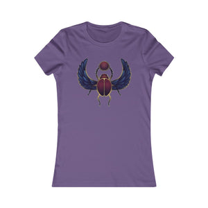 Scarab Beetle: Queens' Favorite Tee