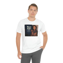 Load image into Gallery viewer, Buy Art/ MC Lyte: Unisex Jersey Short Sleeve Tee